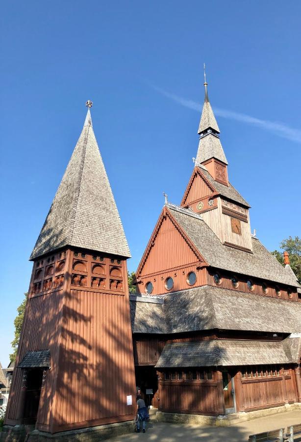 Bocksbergglueck In Hahnenklee, Endreinigung, Bezogene Betten, Handtuecher Inklusive Apartment Goslar Bagian luar foto